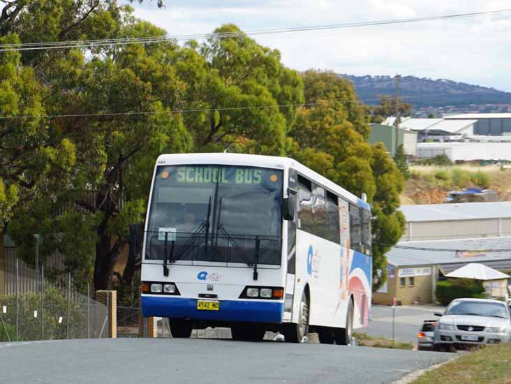 QCity Volvo B7R P&D 58